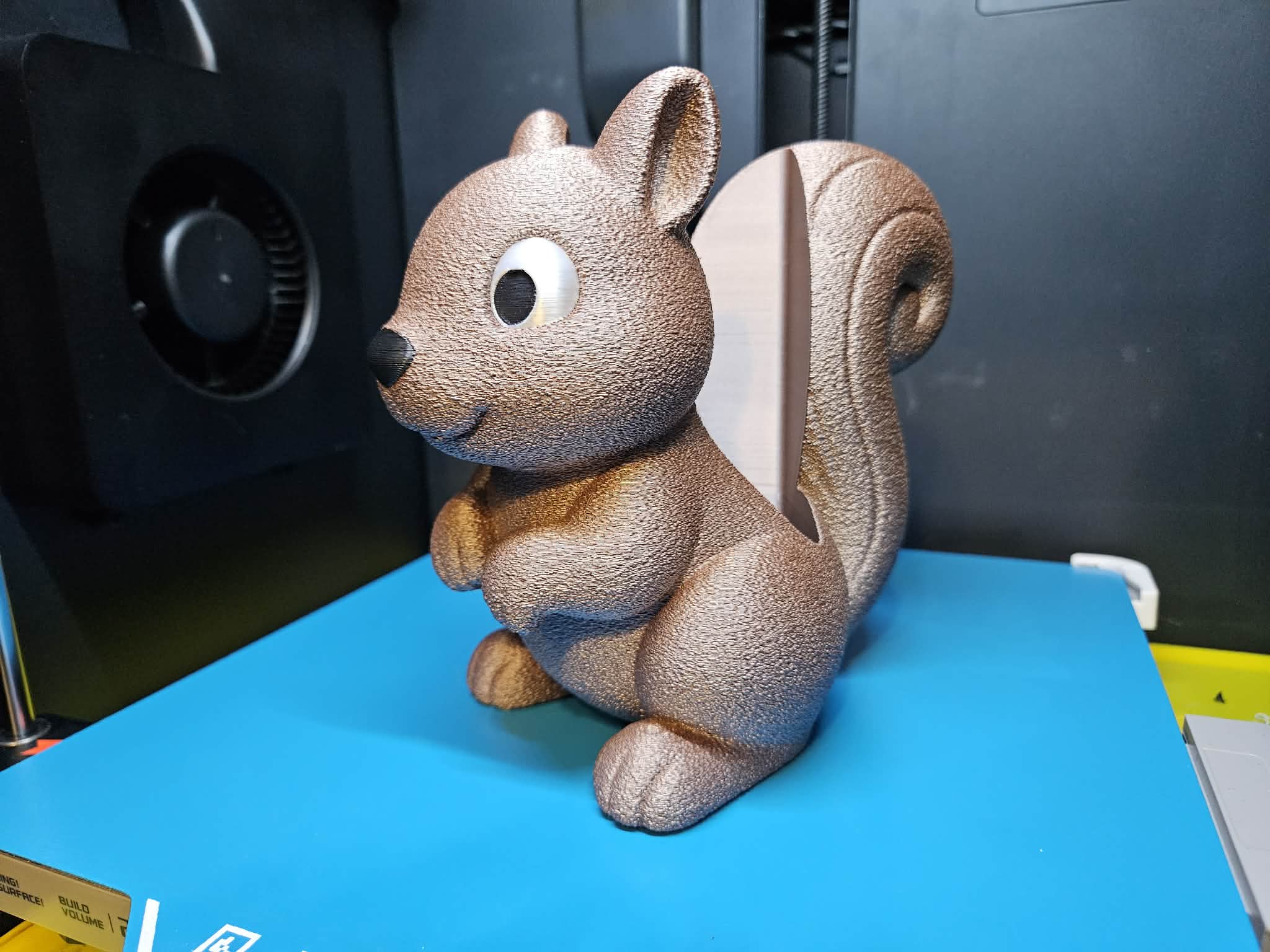 Squirrel foaming soap holder- Bath & Body works