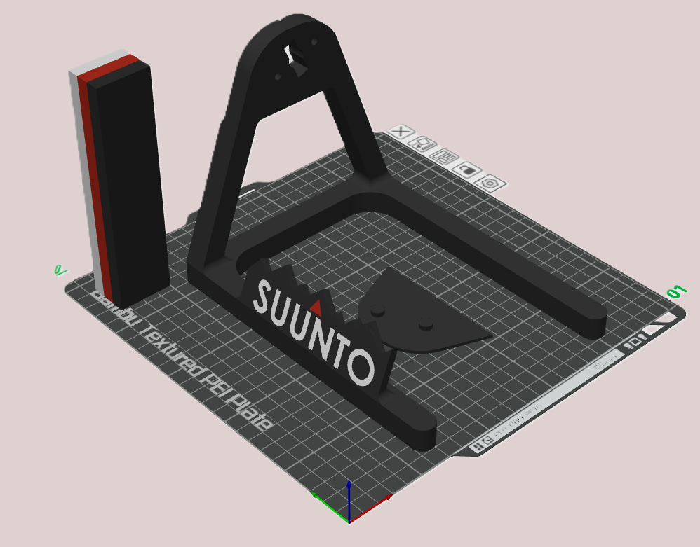 Suunto Charging Stand