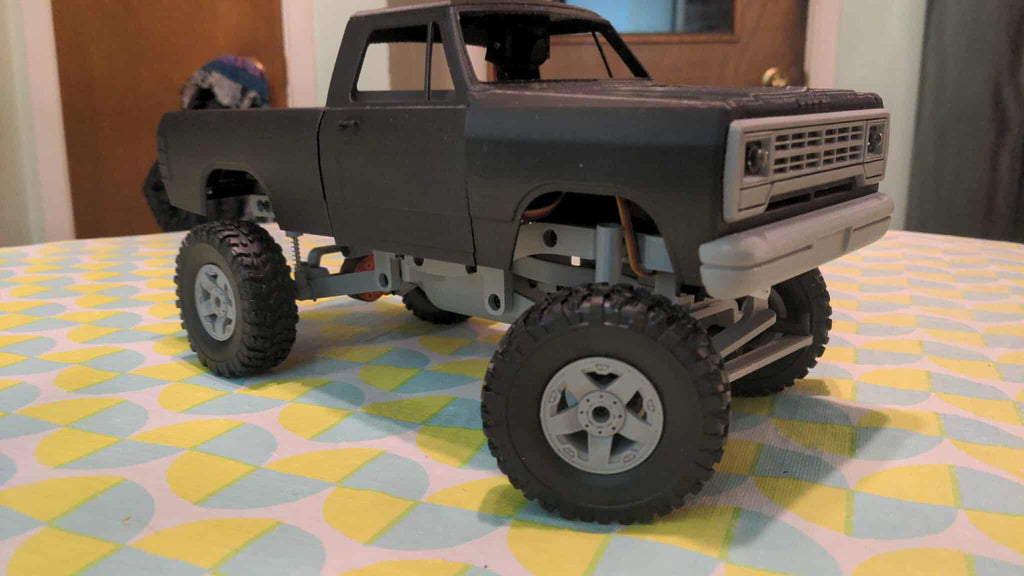 1:16 80's Dodge Ram (version 2)