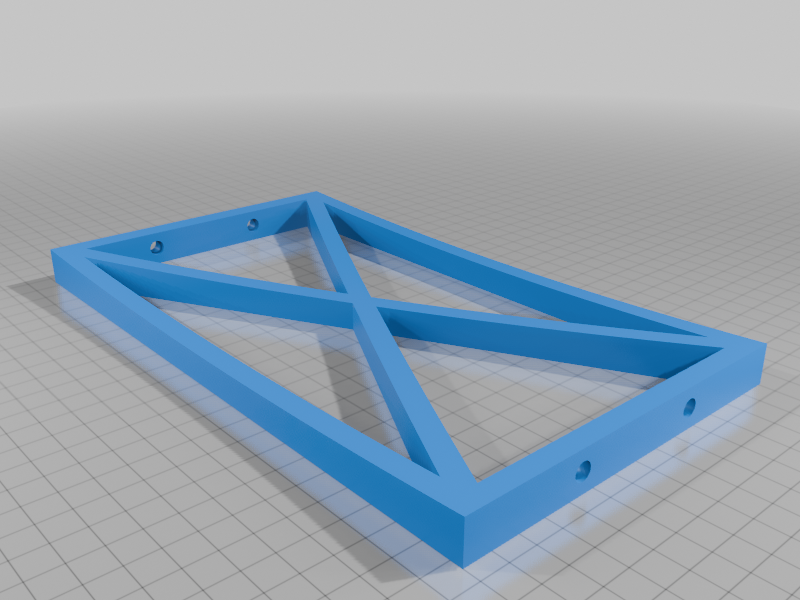 Cat Wheel - Low Material and Hardware Cost