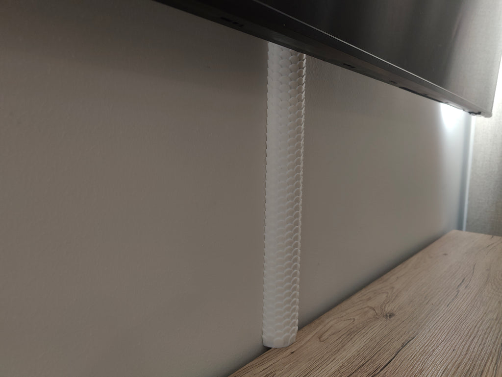 Cable Duct - Scales Texture