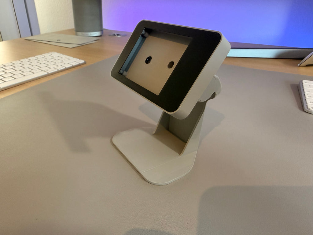 Home Assistant Desk Mount Cheap Yellow Display CYD