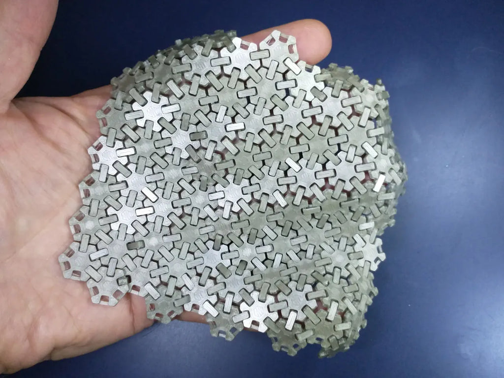 Parametric Fabric Generator (29 Designs)