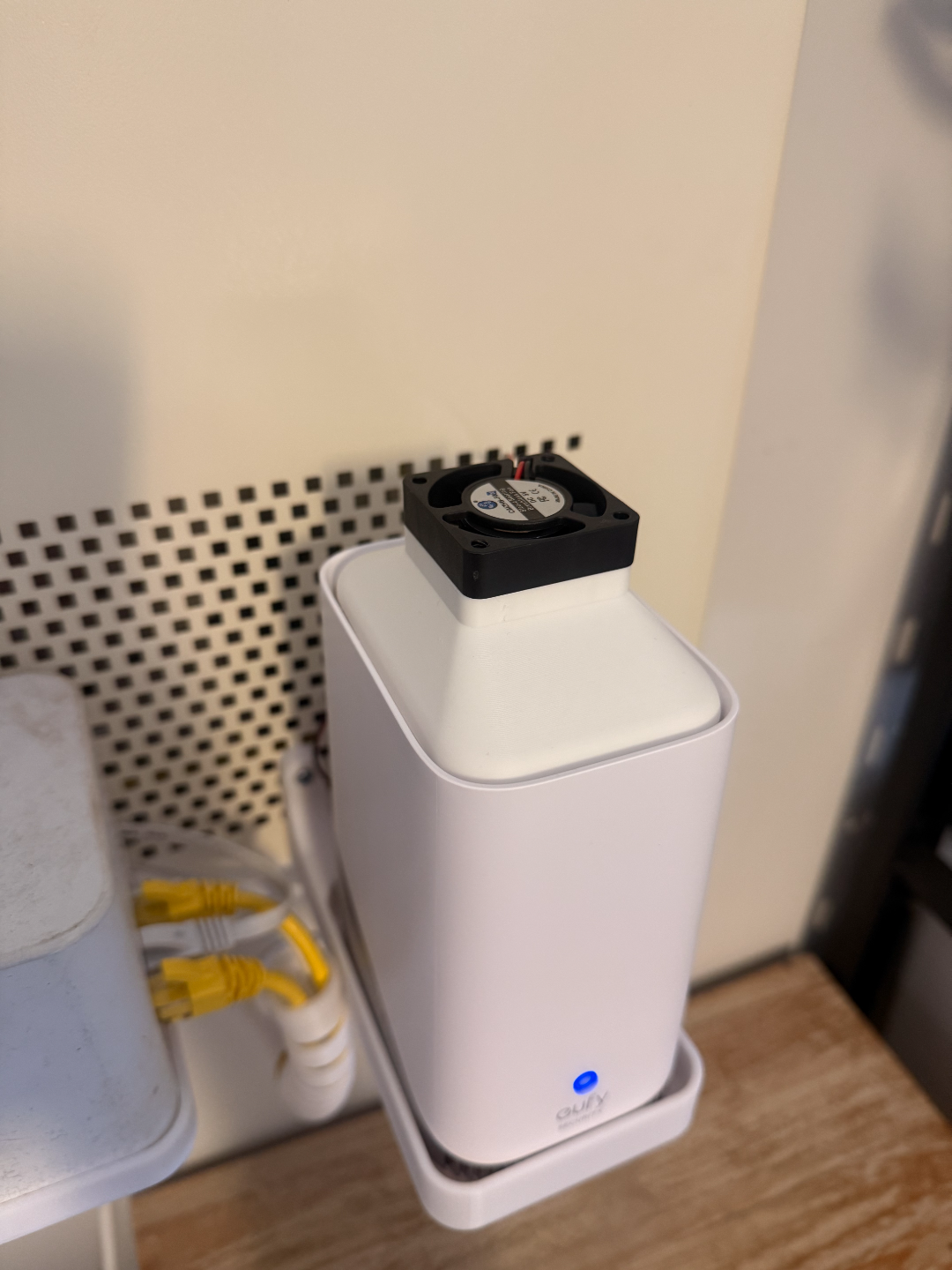 Eufy HomeBase 3 Cooling Lid for 40mm Fan