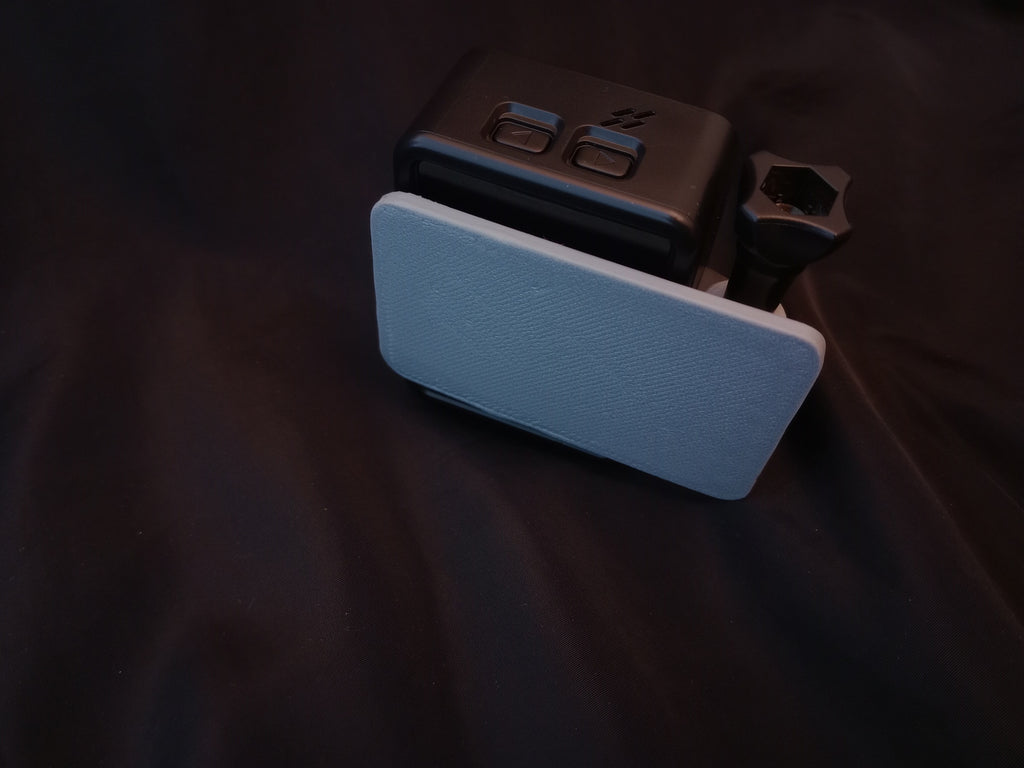 Attach Action Cameras to any gamble