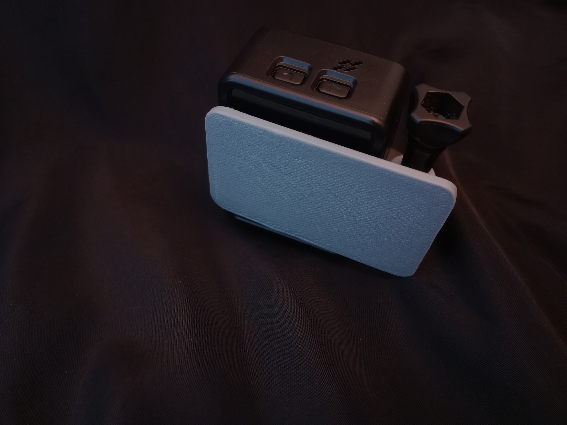 Attach Action Cameras to any gamble