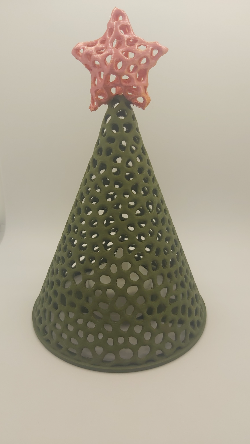 Christmas Tree Ornament
