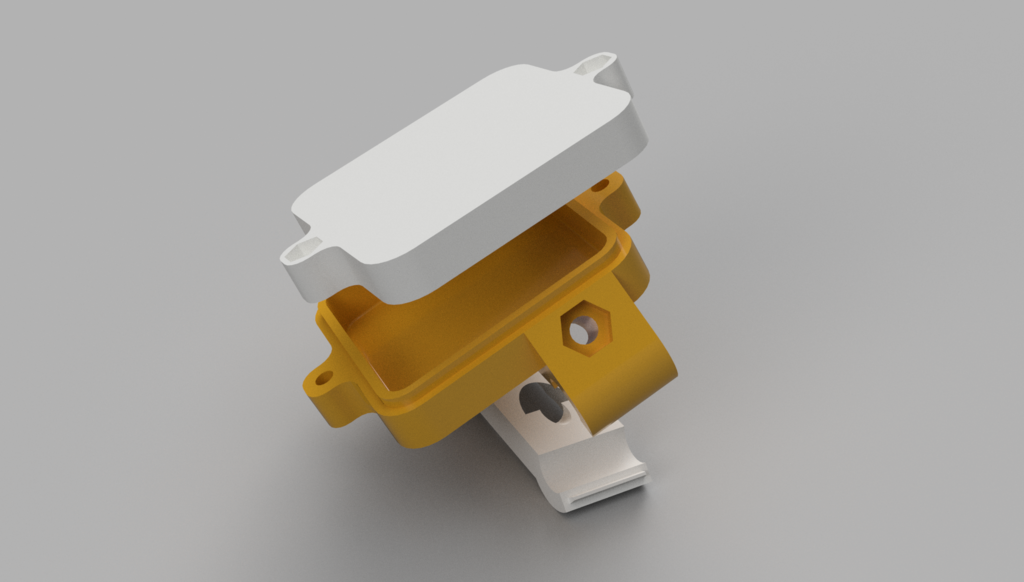 SmartFinder FreshNRebel Bike Seat