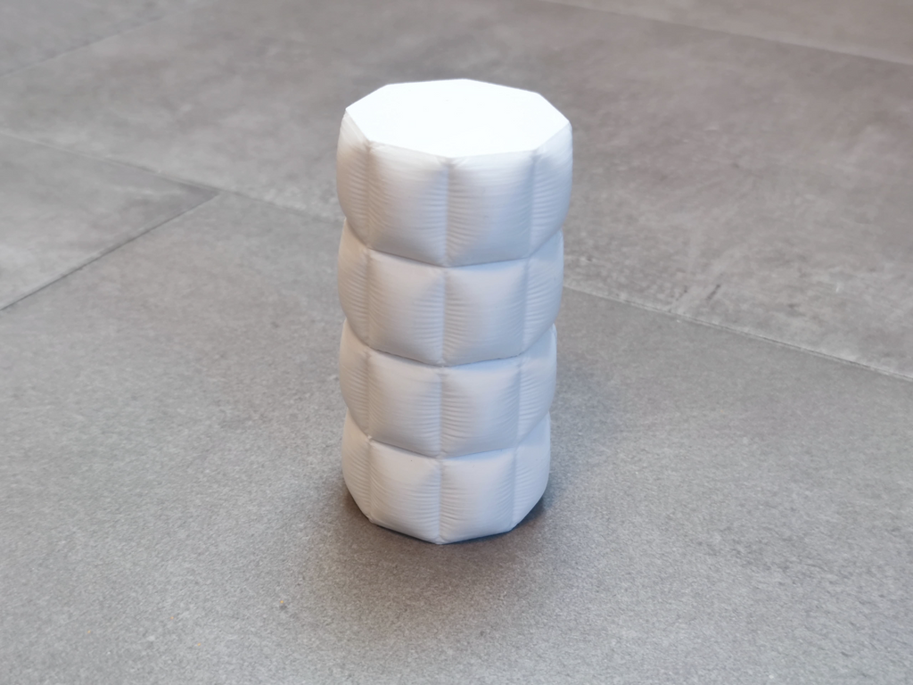 Customizable Cloth Box - Octa-Gone-Wild (Com Lic)