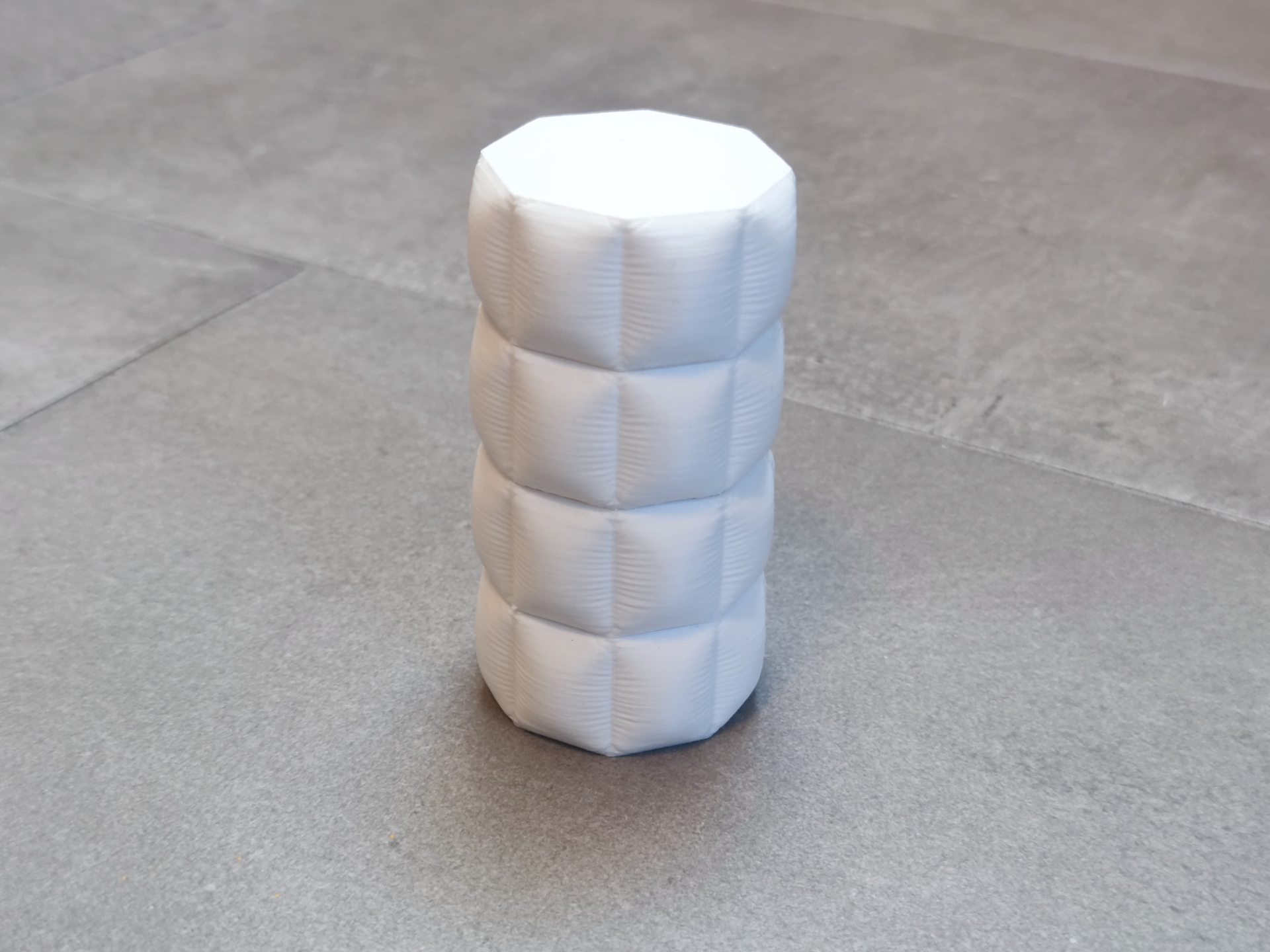 Customizable Cloth Box - Octa-Gone-Wild (Com Lic)