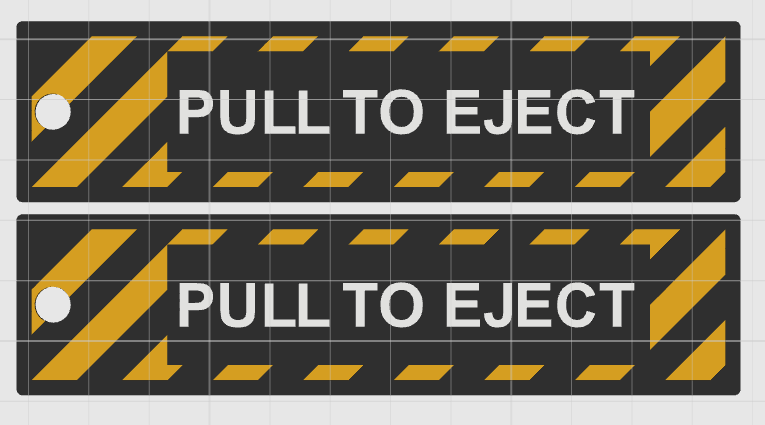 Pull To Eject