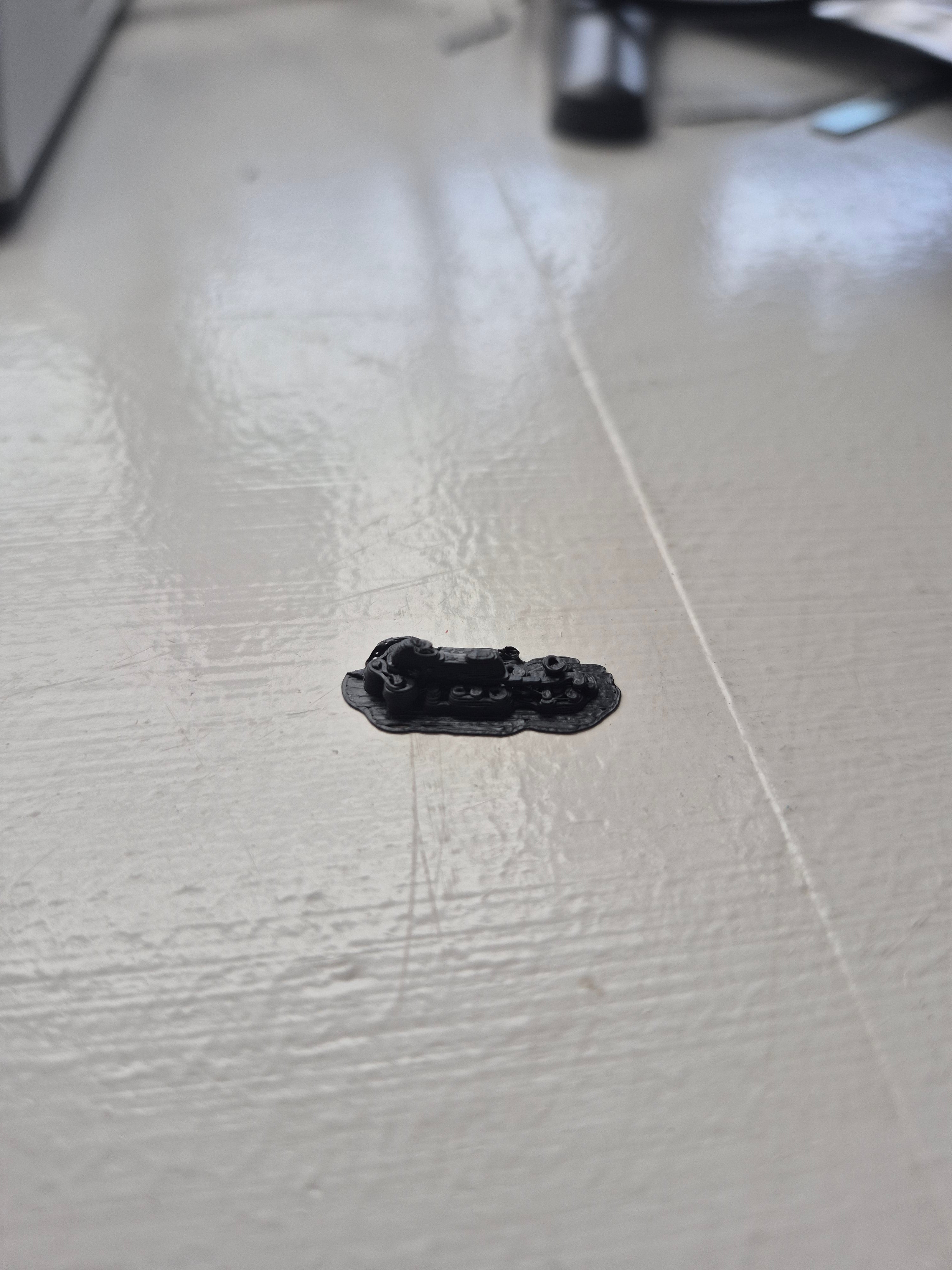 The Worlds Smallest Violin