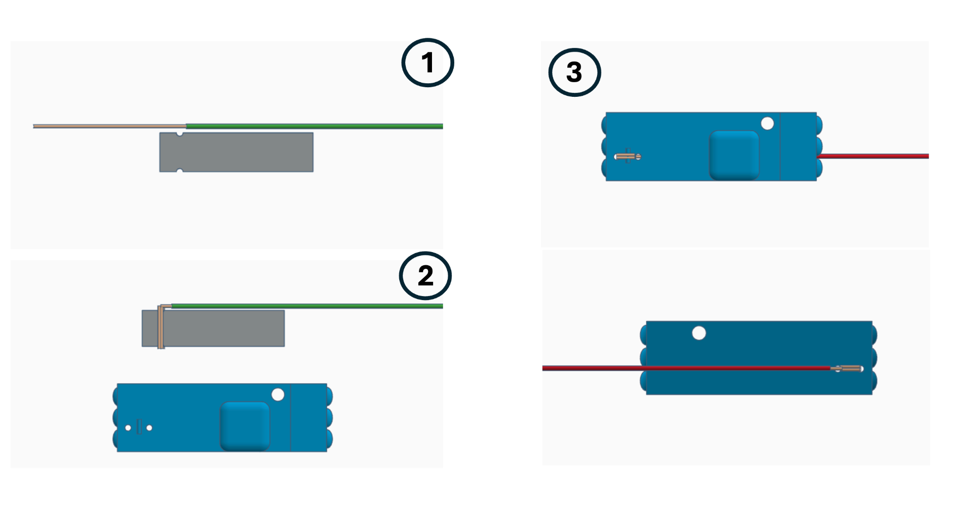 Marble Run with Lap Timer