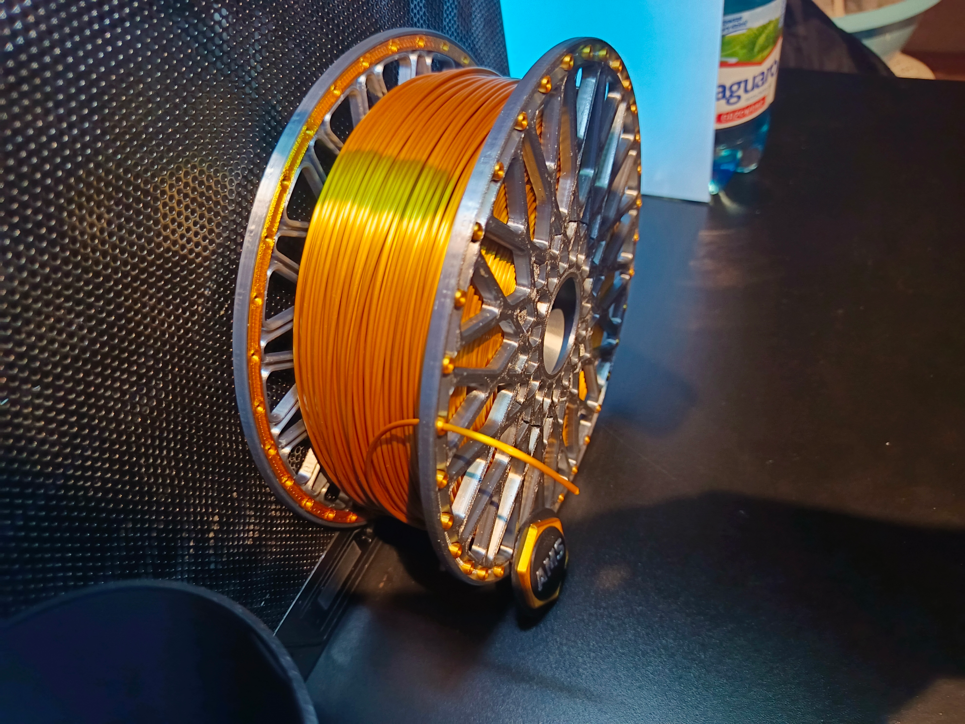 AMS Spool BBS