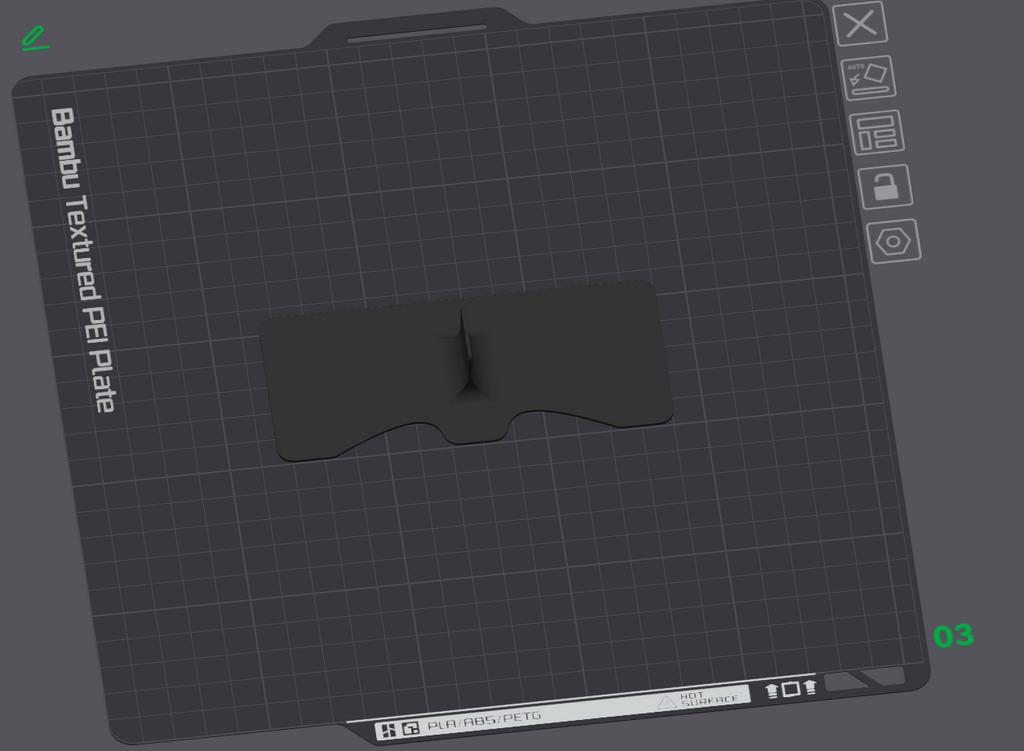 HTC Vive Wand/Headset Holders + Lens Protector