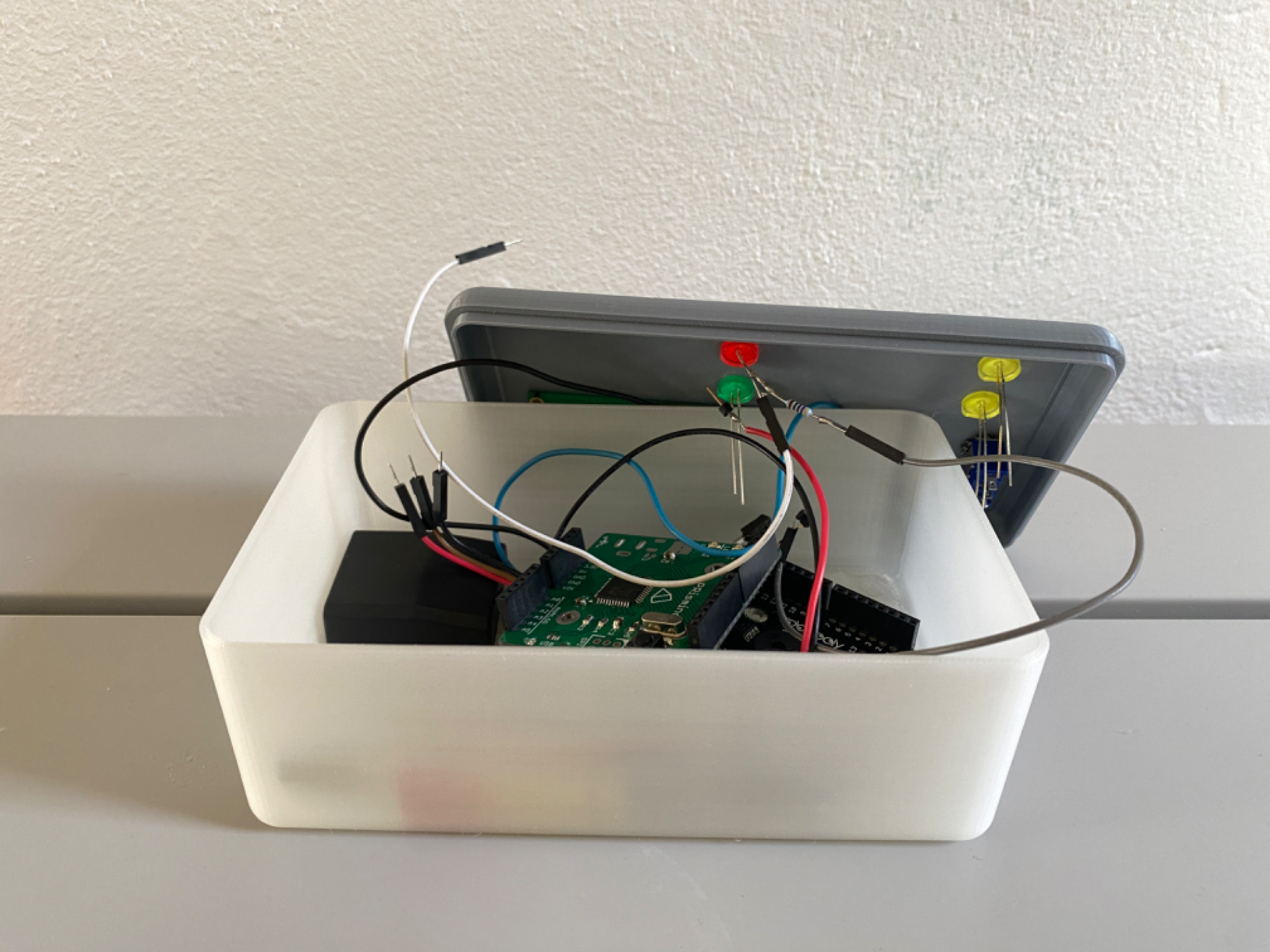Project box - hacker version