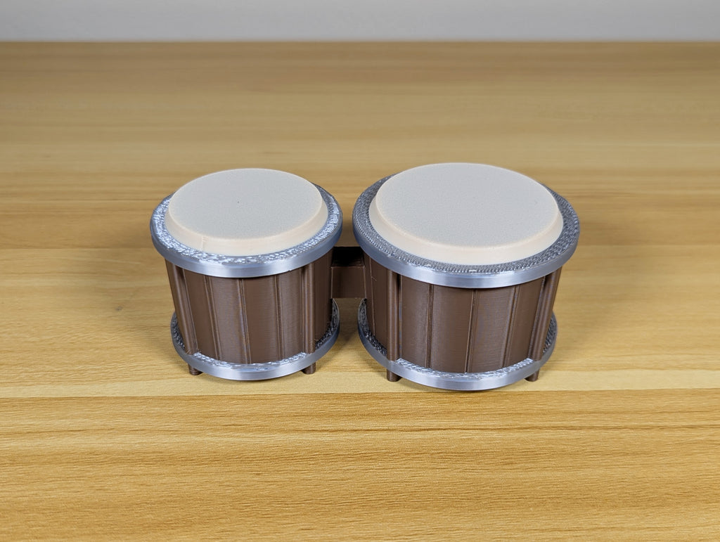 Finger Bongos