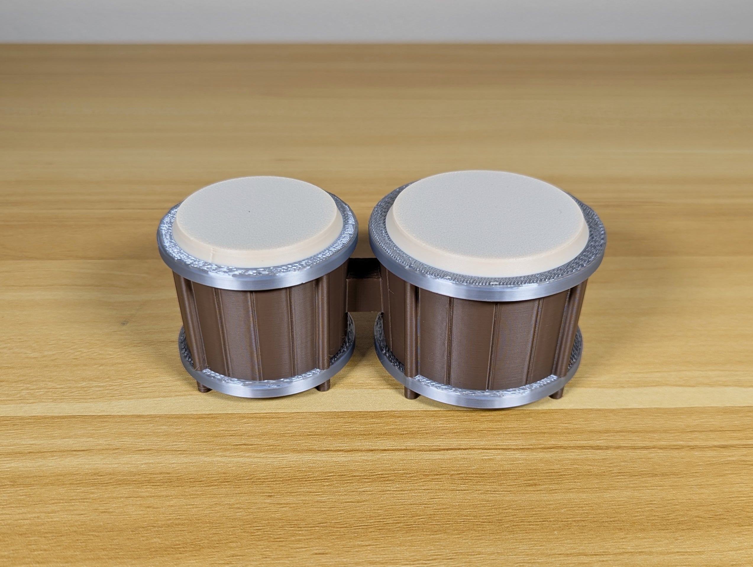 Finger Bongos