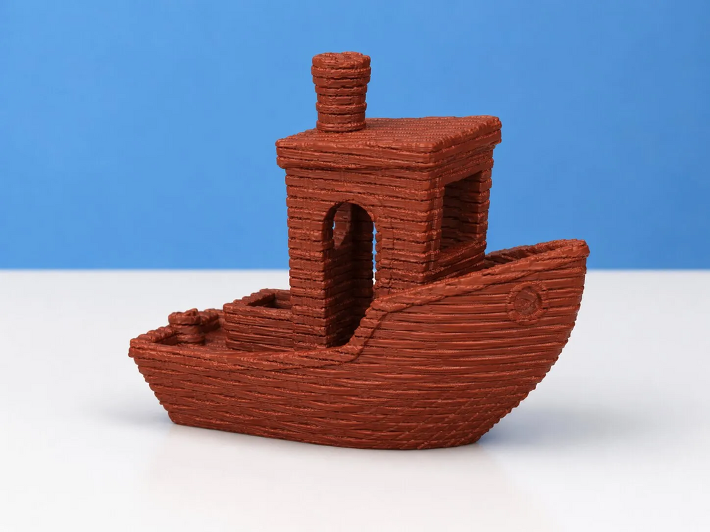 Original 3D Benchy