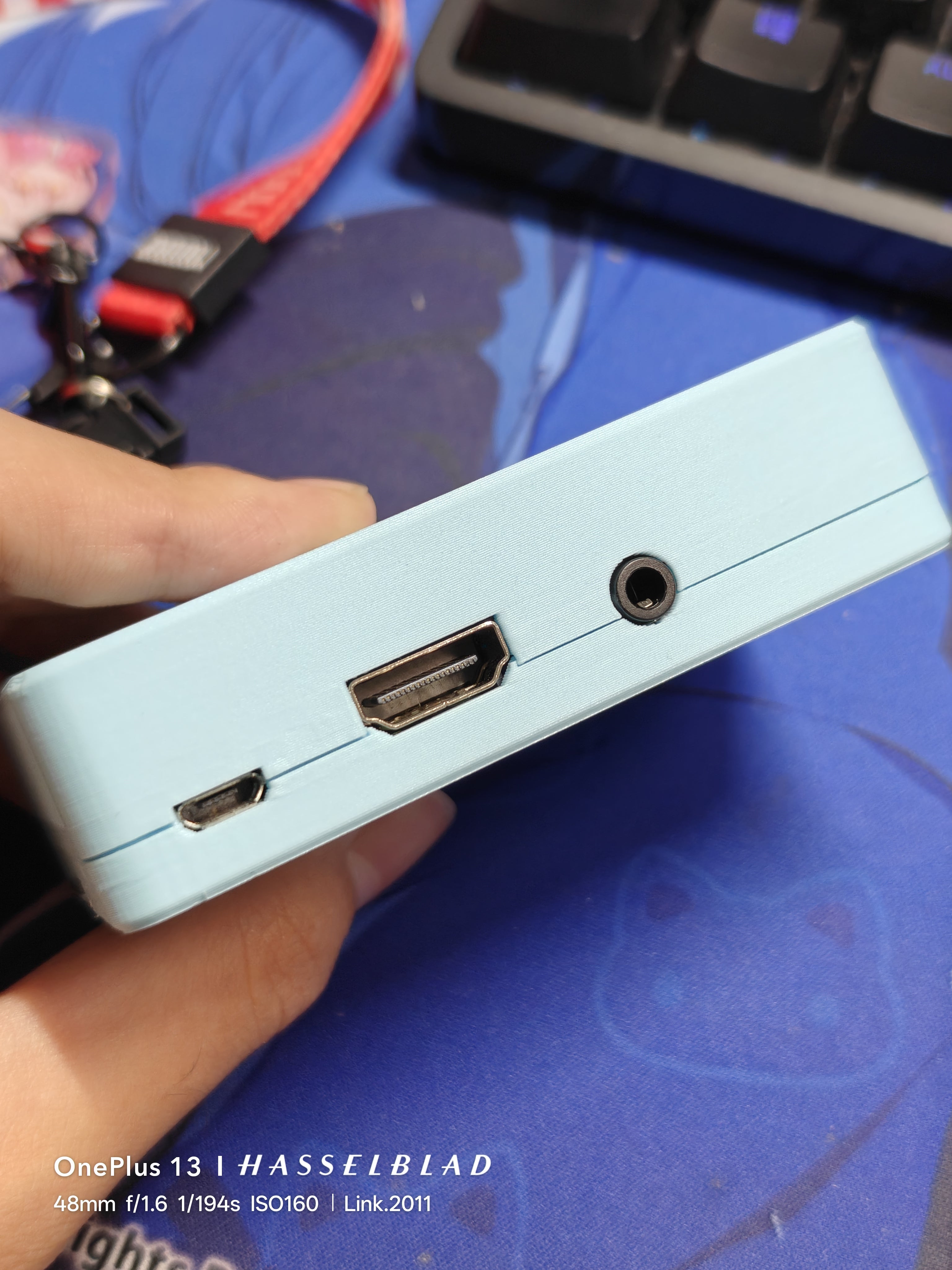 Simplest Raspberry Pi 3B/3B+ Case