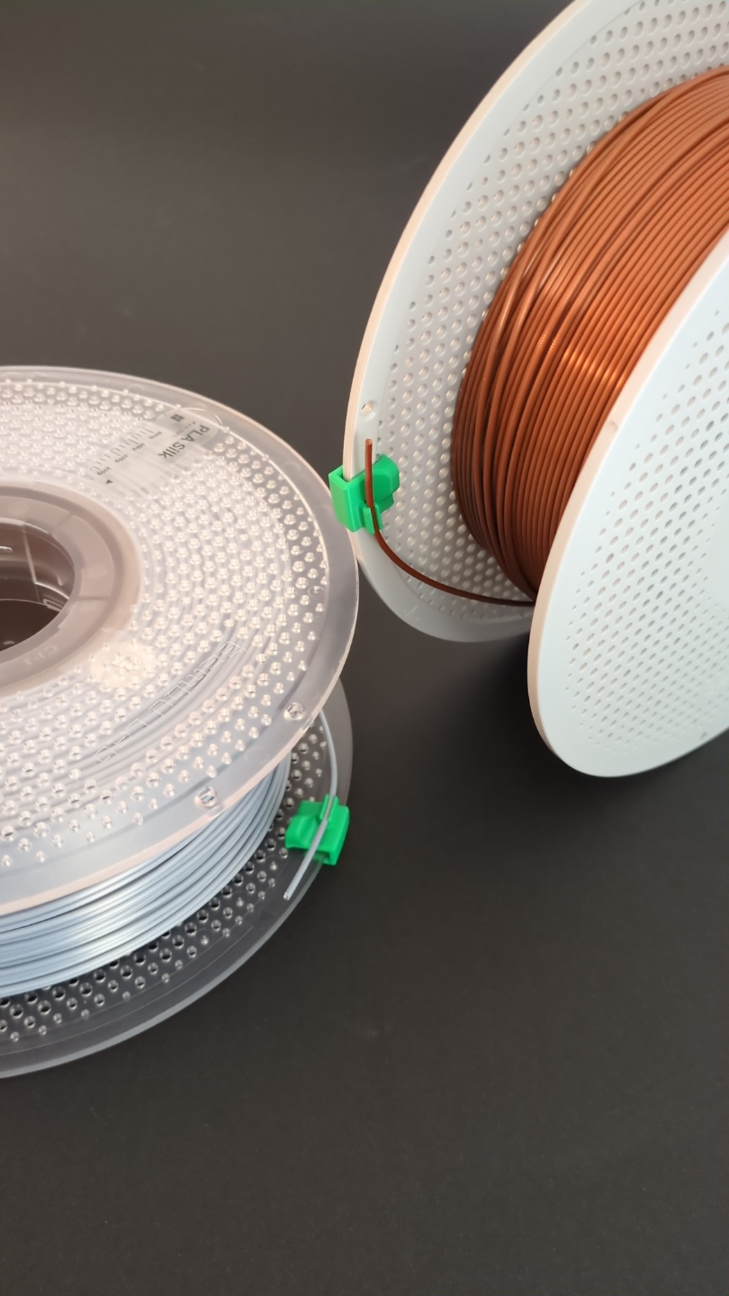 Perferct Bambu Filament Clip