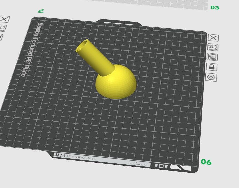 Standard Tripod Mount for EZVIZ Cameras 3D Printer