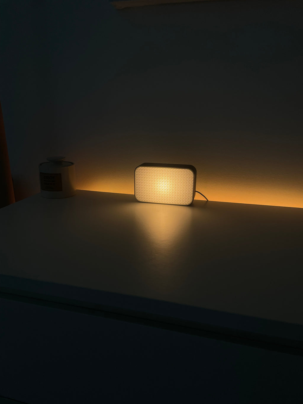 5,- Designer Lamp • Built for IKEA KAPPLAKE
