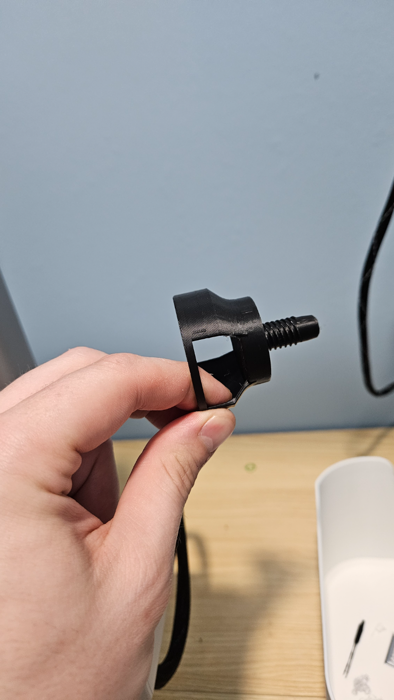 Modified AMS Lite Vertical Mount