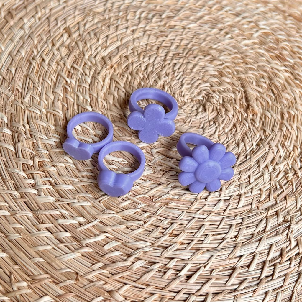 Modular Ring (no supports)