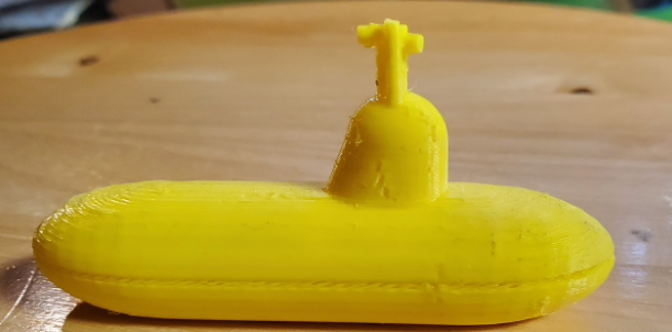 Yellow Submarine