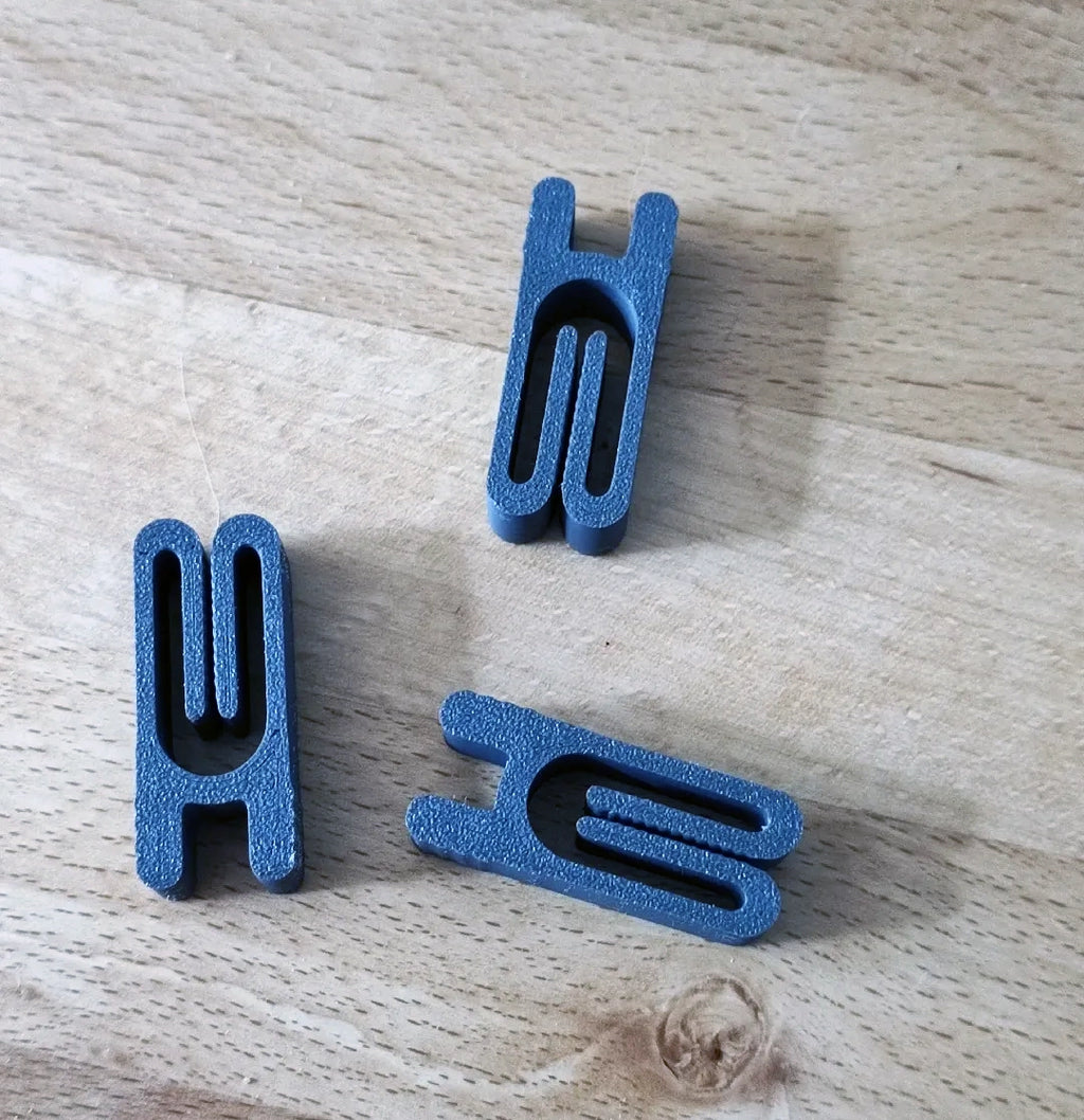 Bag Clip: leggera, resistente e riutilizzabile