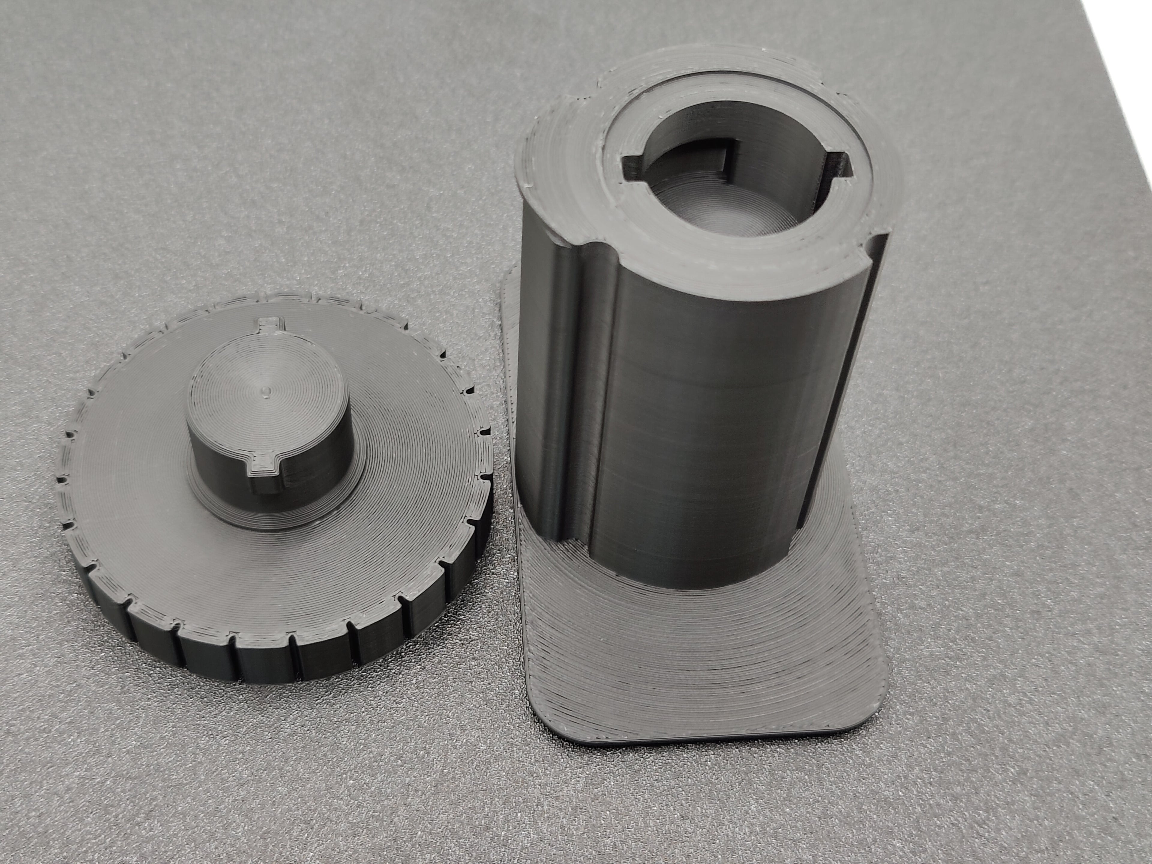 Elegoo Centauri Carbon Internal Spool Holder Gen2