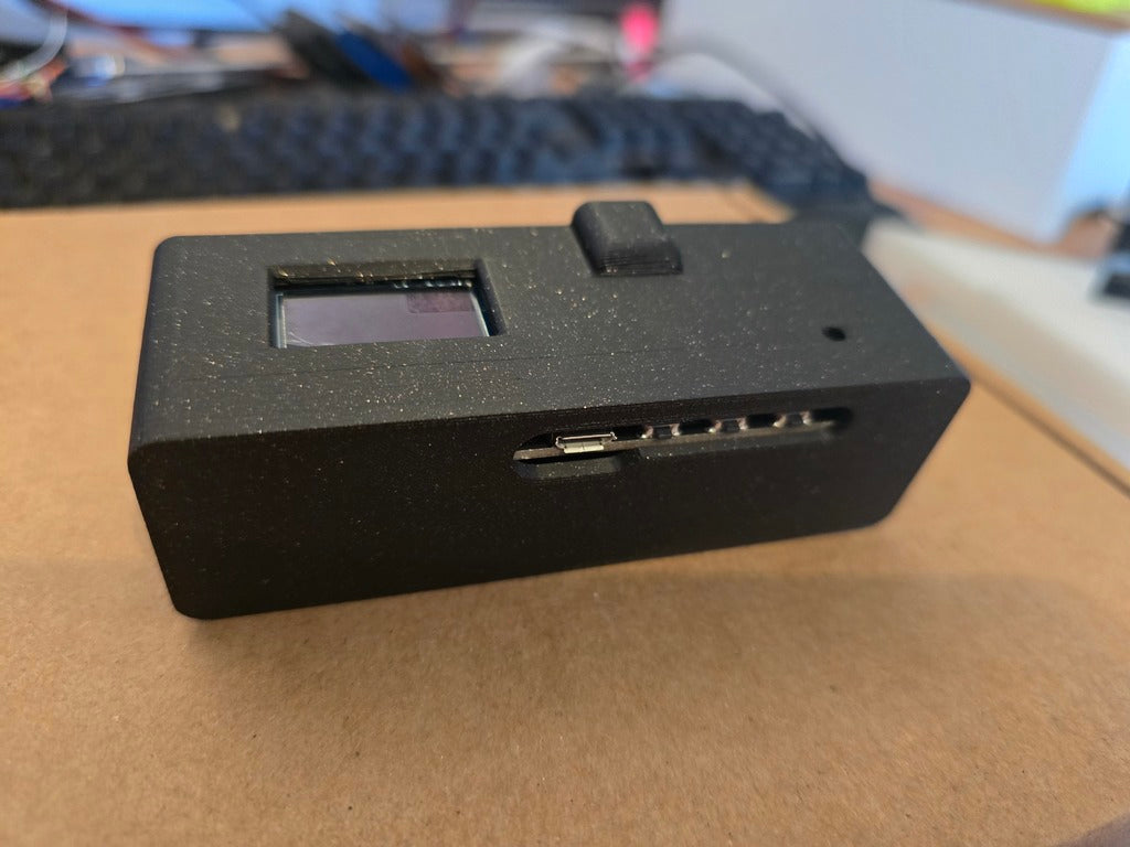 TTGO T-Beam v10 case for TTN-Mapper - v3