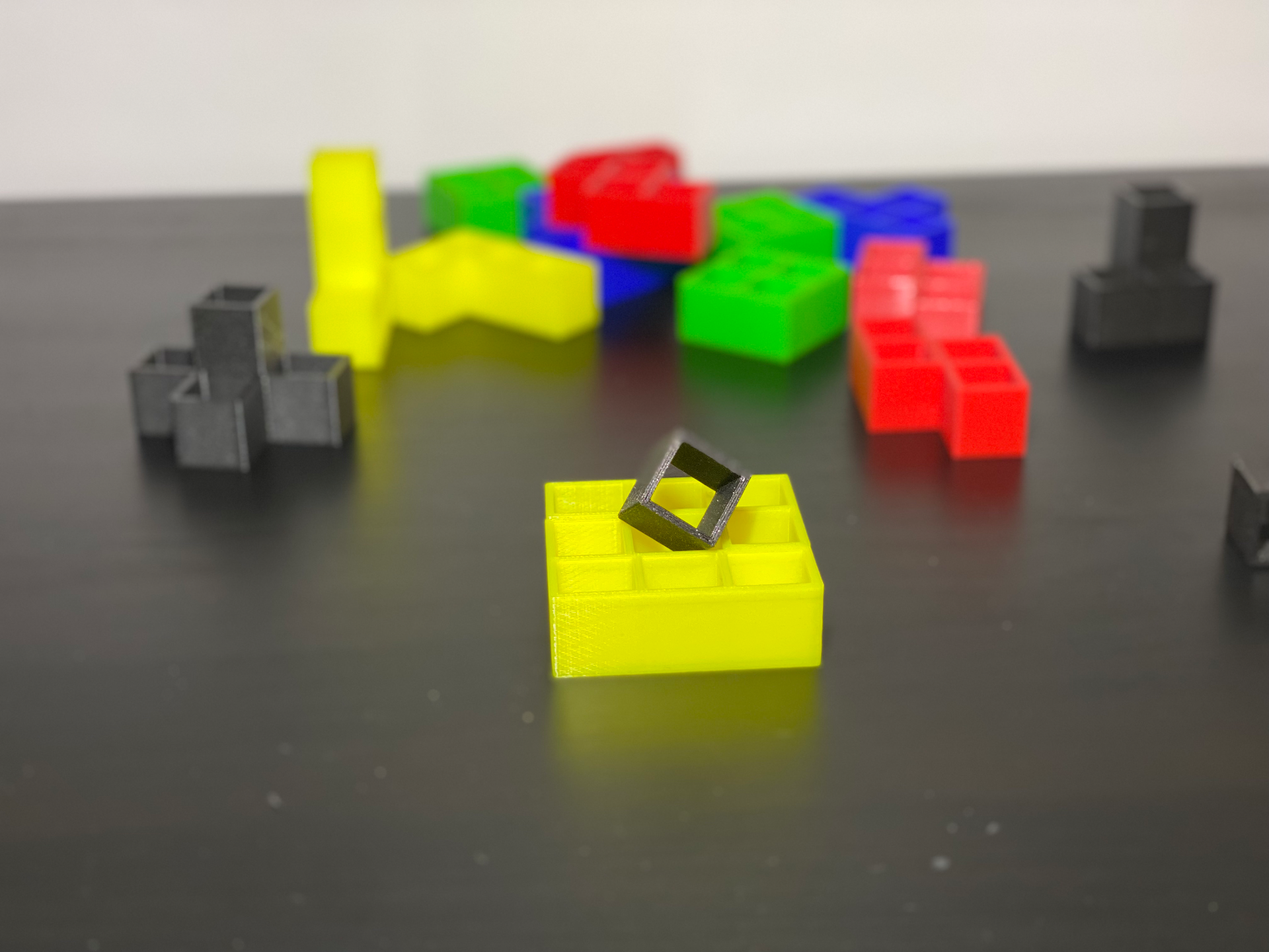 Balance Tetris – All Playing Parts Pack