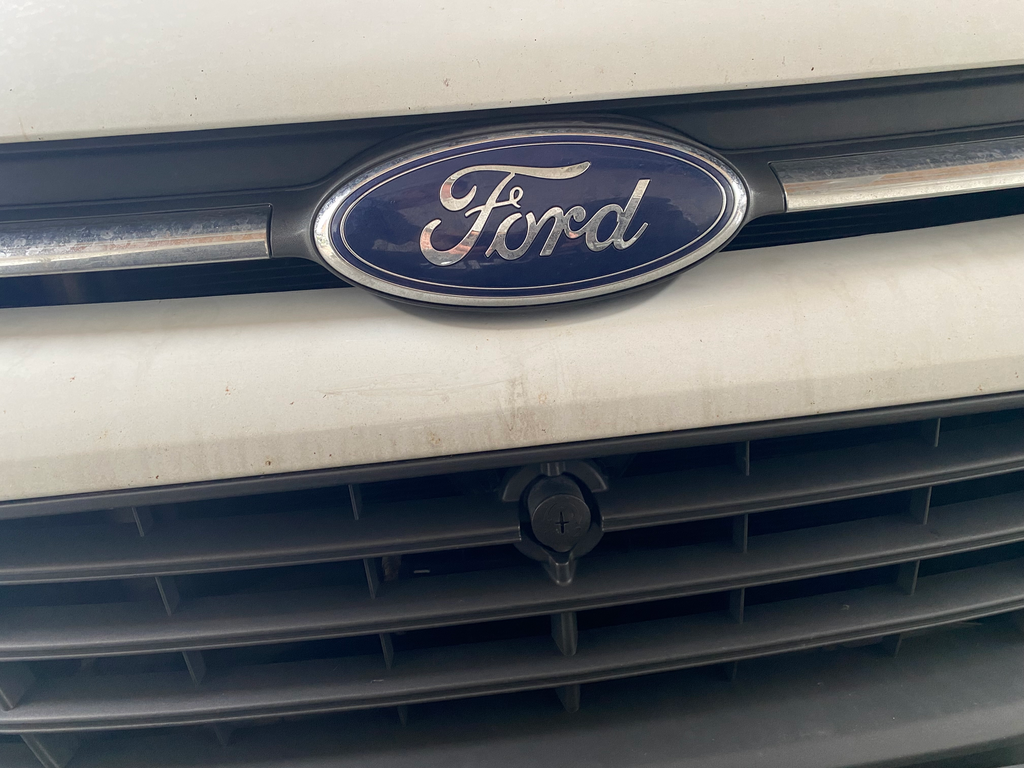 Hood lock cover for Ford Transit, Ford Tourneo
