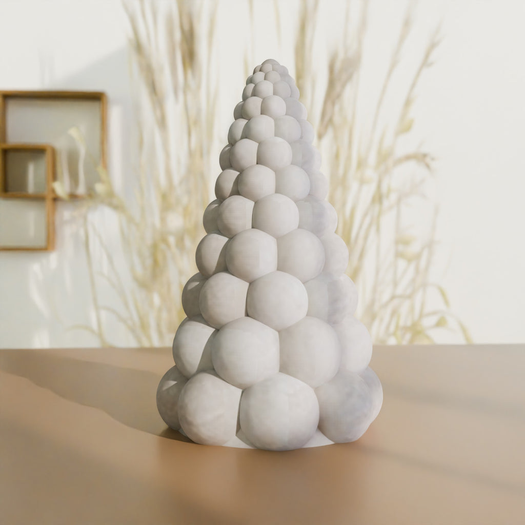 Silicone Mold System - Christmas Tree