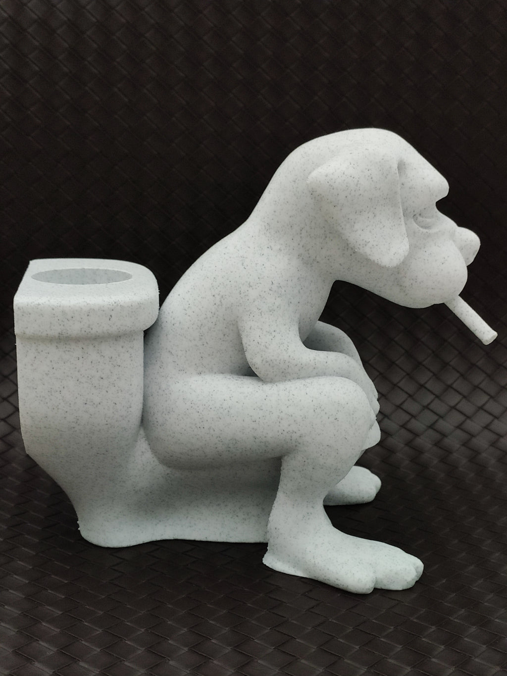 Hangover Buddy - WC decor / LED tealight Holder