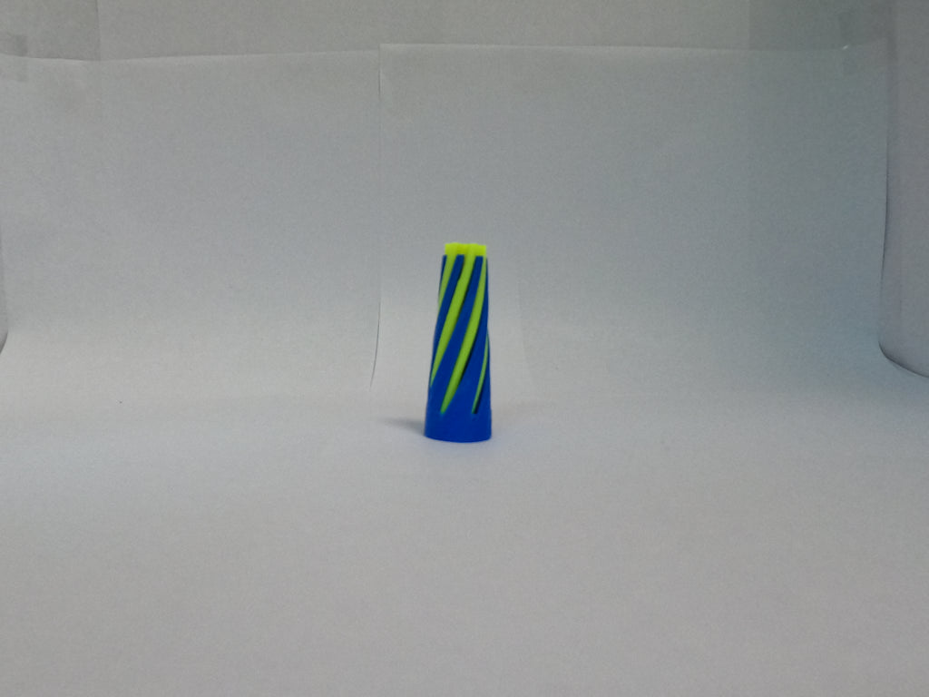 Stylish Impossible Vortex Pass-Through