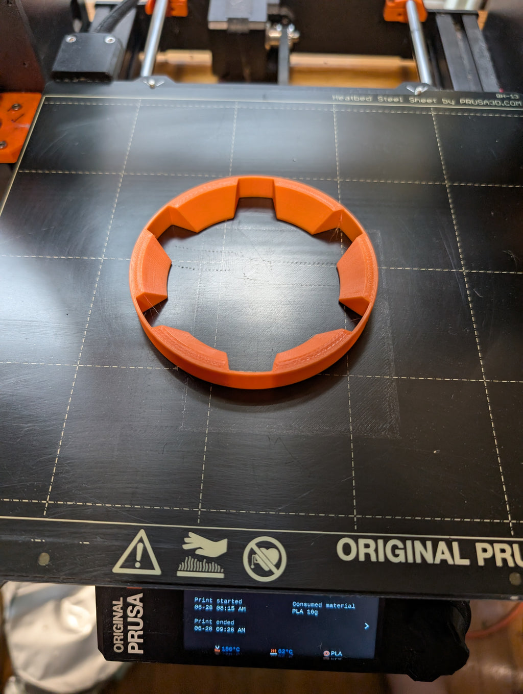 SlingShot Gas Cap Wrench