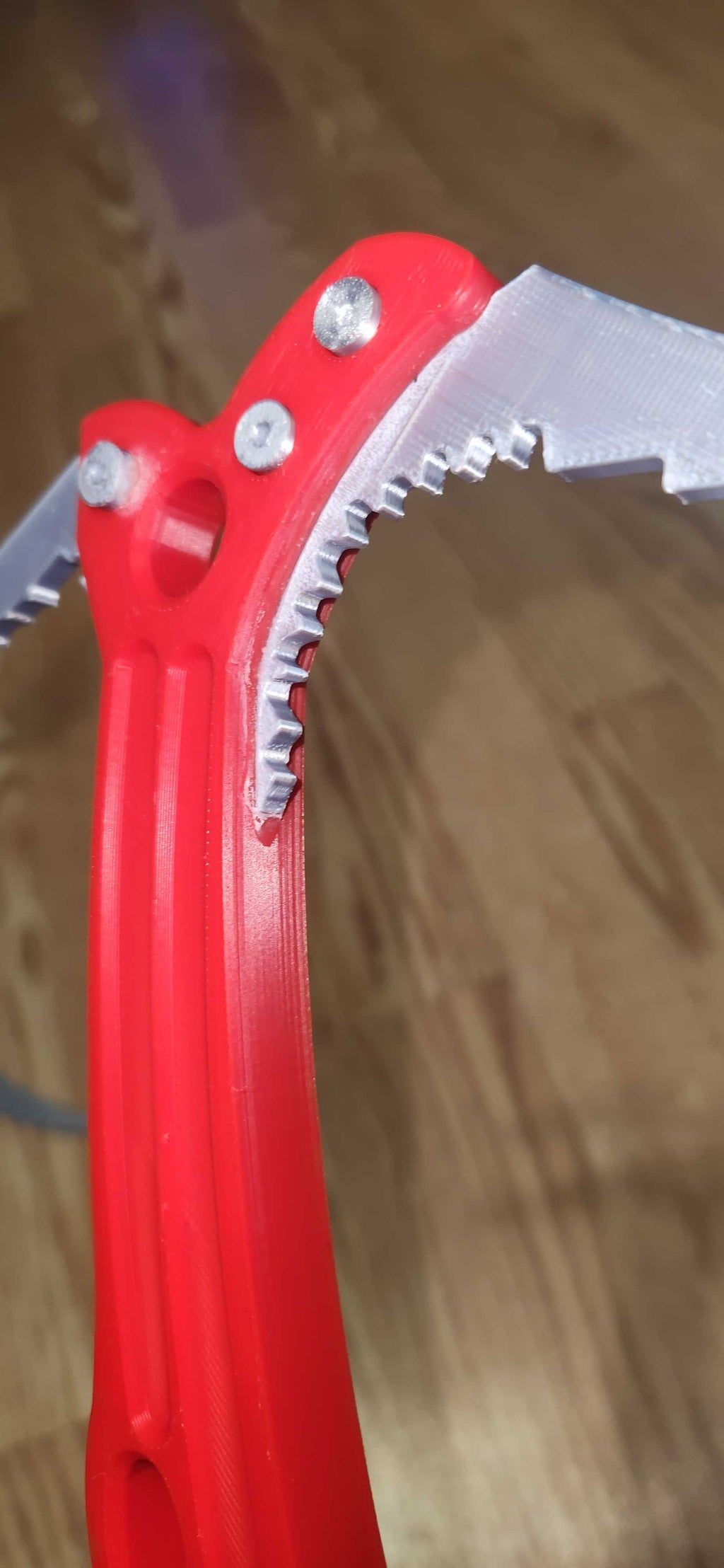Tomb Raider Ice Axe - Lara Croft
