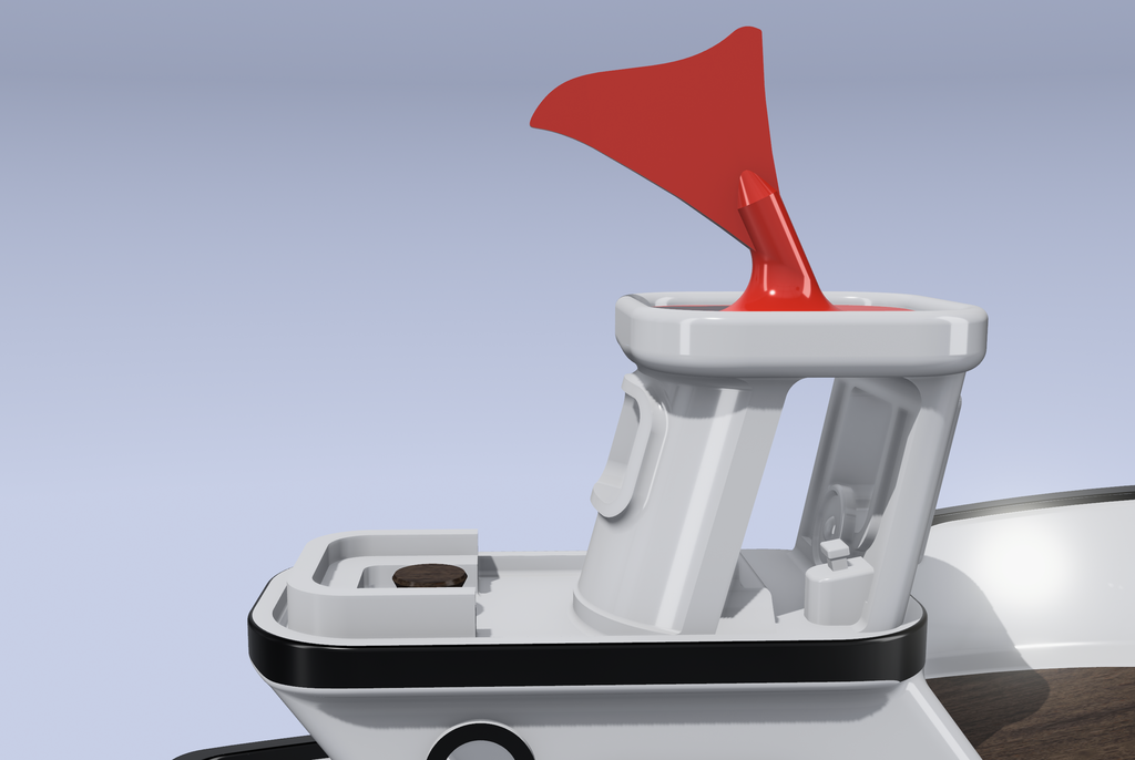 OpenVessel 2.0: The Yachty - A 3D Print Benchmark