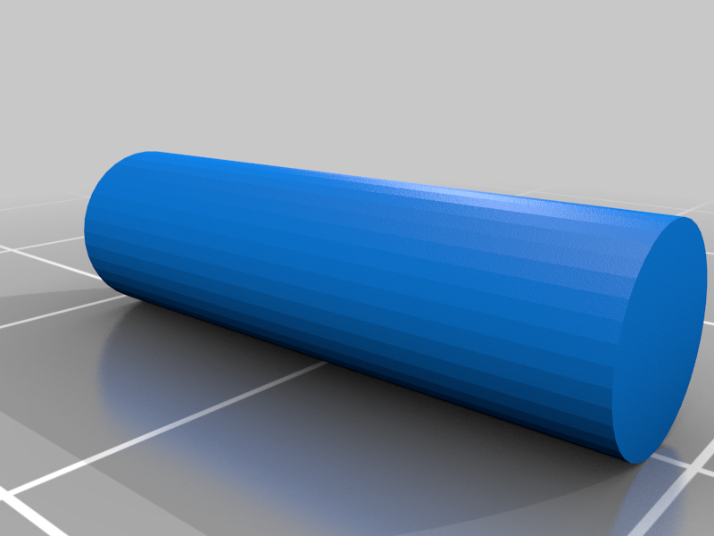 Printed quick clamp for M3 threaded board