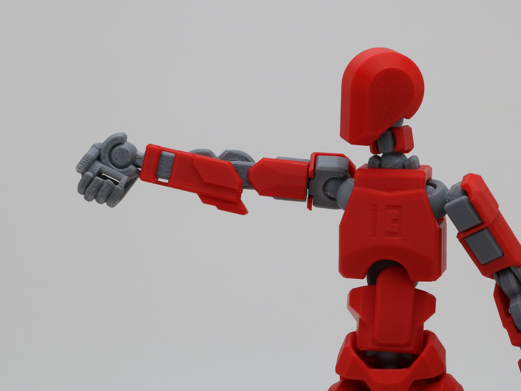 Dummy 13 - extra hand poses