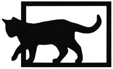 Playing Cats - Wall Decor