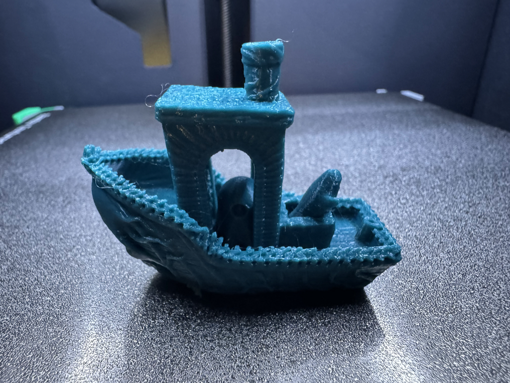Supportless Ghostship Benchy (Fun Remix)