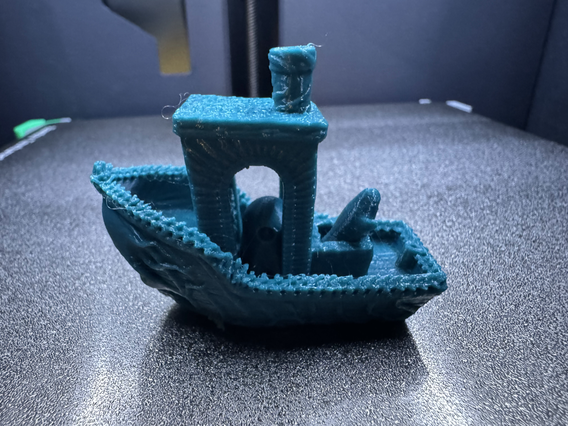 Supportless Ghostship Benchy (Fun Remix)