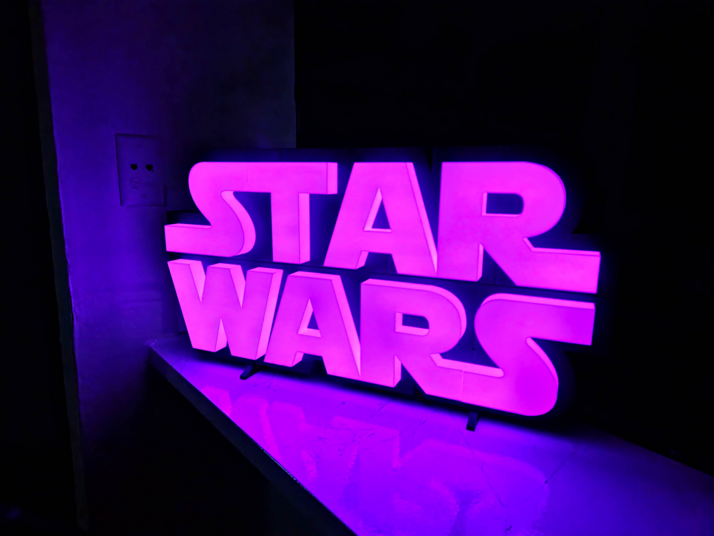 Custom LED Sign