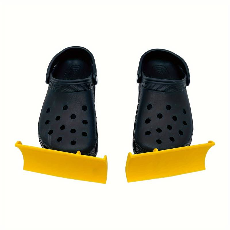 Snow Plow Crocs
