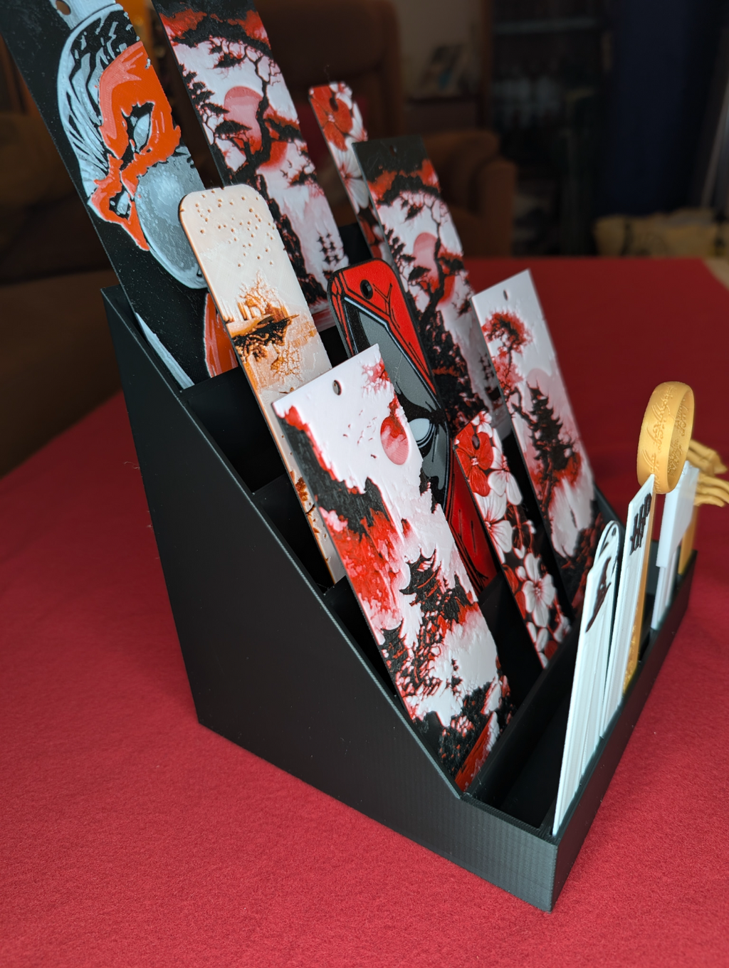bookmark organizer