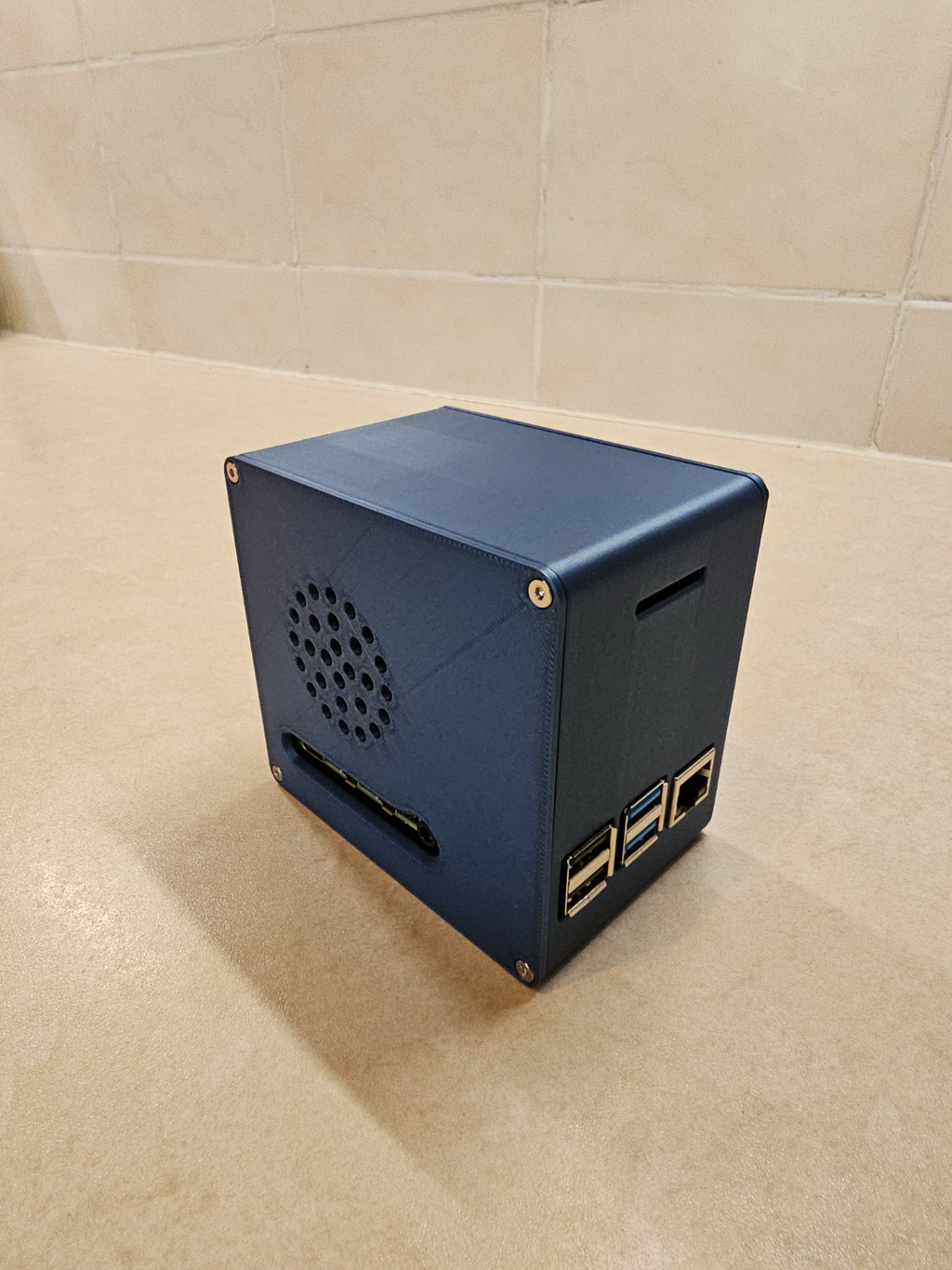 Raspberry Pi 4b Case